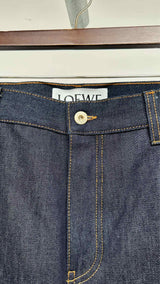 LOEWE Boots-cut Jeans