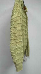im Men Zig-zag Rib-knit Top
