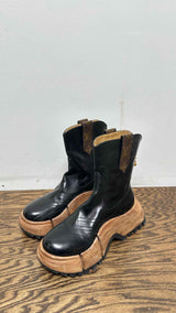 Louis Vuitton Platform Zoom Boots
