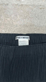 Issey Miyake Wide Pleated Pants