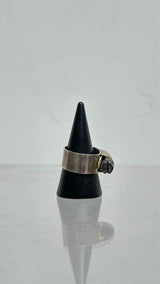 Carol Christian Poell Horse Clamp Ring