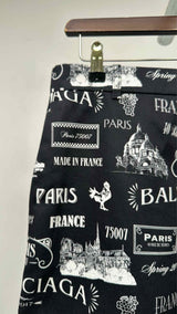 Balenciaga Paris-resto Pants