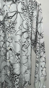 Miu Miu Floral Shirt