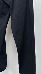 Junya Watanabe MAN X Levi's Asymmetrical Layered Wrap Wide Jeans