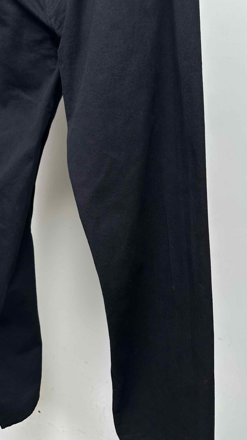 Junya Watanabe MAN X Levi's Asymmetrical Layered Wrap Wide Jeans