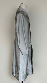 Paul Harnden Iridescent Long Rain Coat