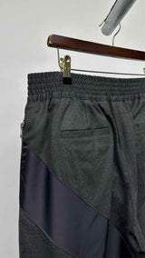 Givenchy Two-tone Easy Pants