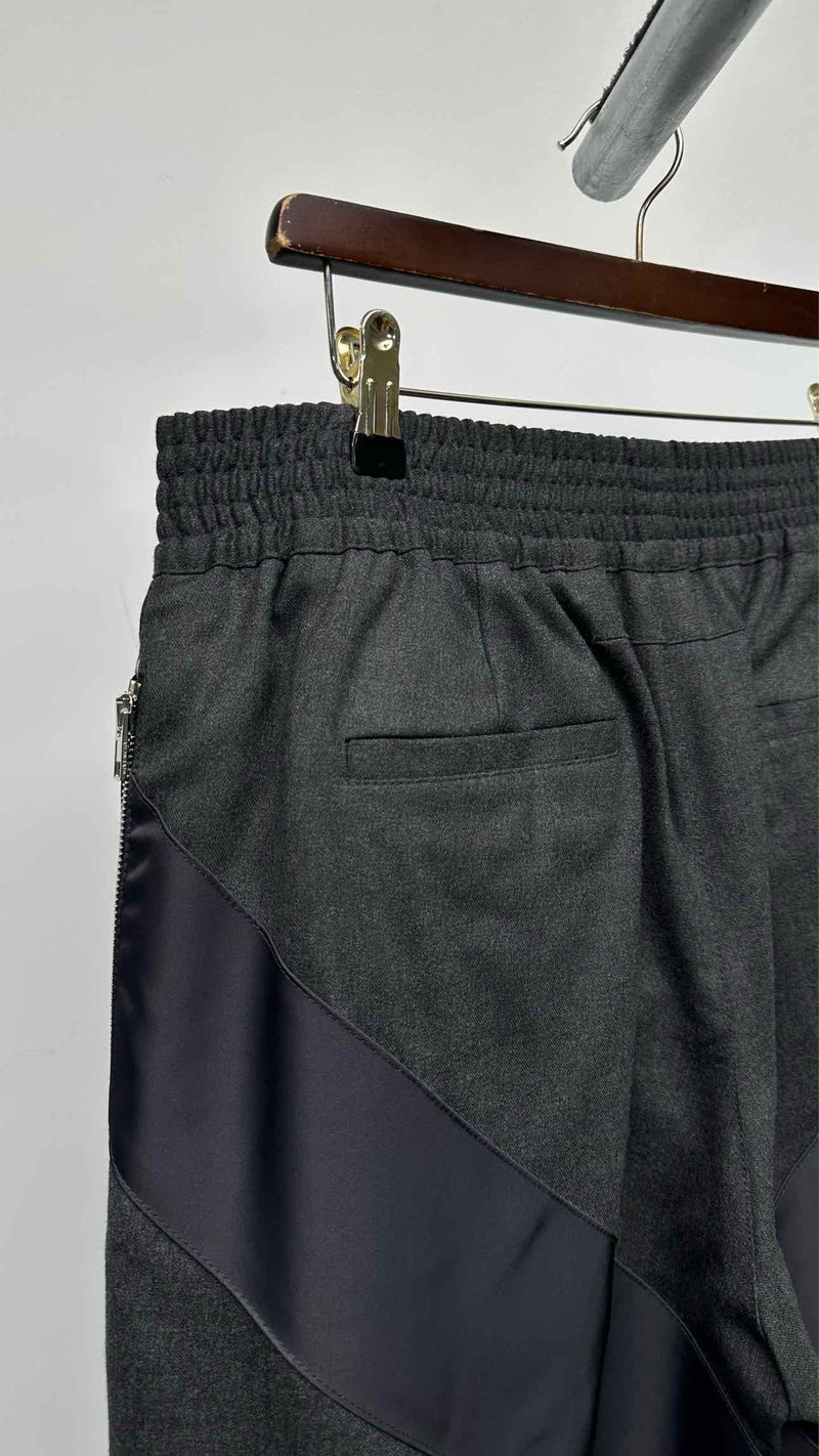 Givenchy Two-tone Easy Pants