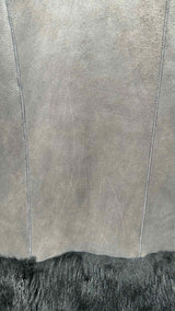 Zero Maria Cornejo Fur-hybrid Shearling Coat