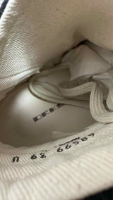 DRKSHDW Vintage High Sneakers