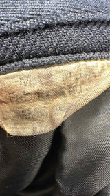 Comme Des Garcons Homme Plus X-patched Wrinkly Coat