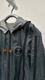 Final Home Triple-zip Survival Parka