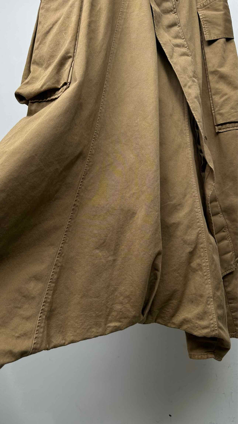 Kapital Drop-clutch Wide Sleeper Cargo Pants