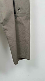 Rick Owens Bauhaus Bela Shorts