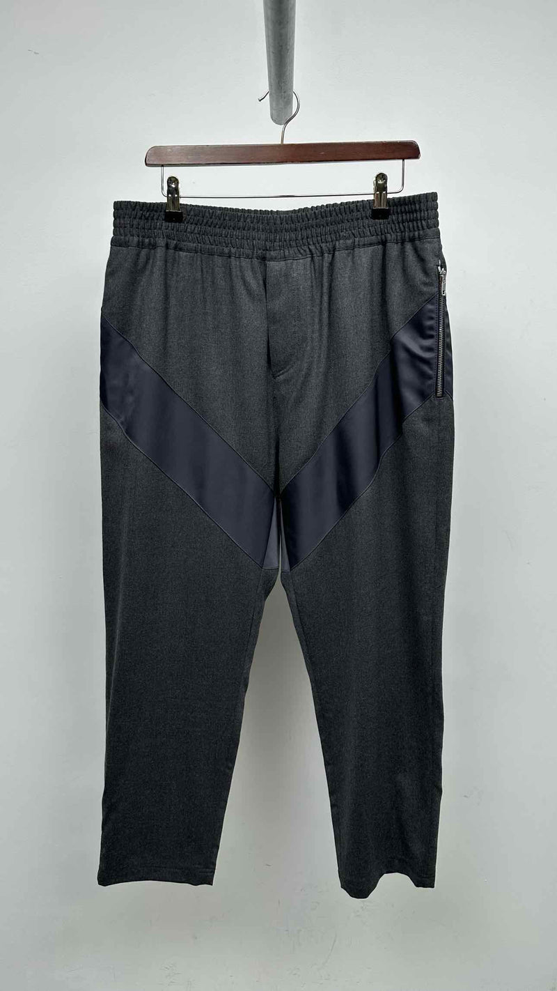 Givenchy Two-tone Easy Pants