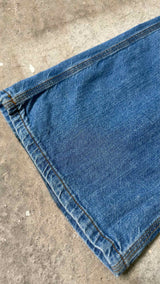 Acne Studios Flare Work Jeans