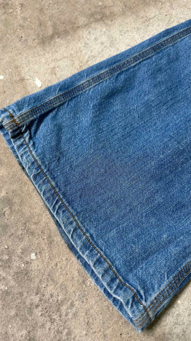 Acne Studios Flare Work Jeans