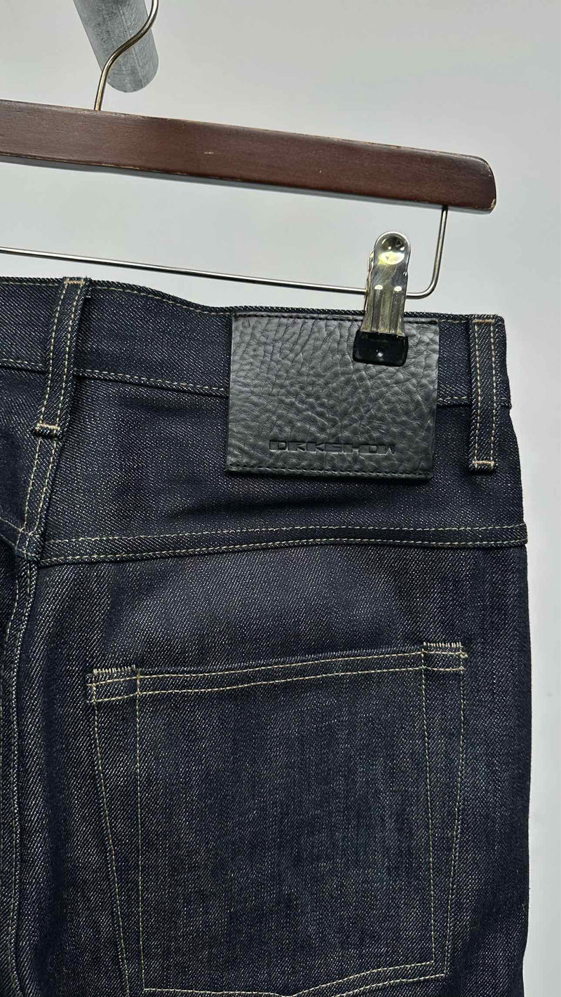 DRKSHDW Collapse Cut Jeans