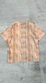 Bless Oversized Printed T-shirt