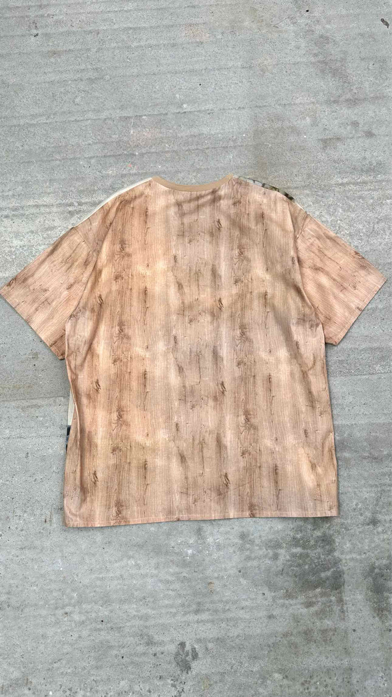 Bless Oversized Printed T-shirt