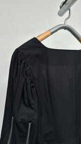 Chopova Lowena Mid-length Detailed Pleated Dress