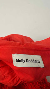 Molly Goddard S/S Cadence Ruffled Dress