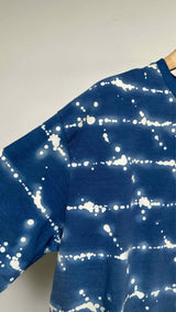 Jil Sander "Blue Sky" Ombre T-shirt