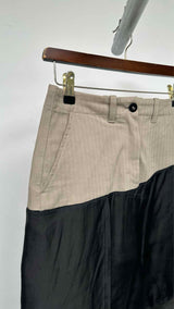 Our Legacy Two-tone Engineer Skirt