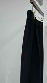 The Row High-waisted Tapered Pants