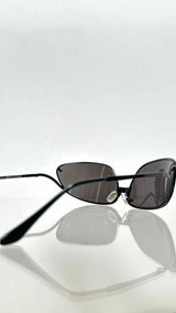 Acne Studios Upside-down Amire Cat-eye Sunglasses