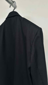 Balenciaga Wool Blazer Jacket