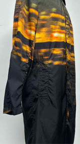 Dries Van Noten Printed Coat