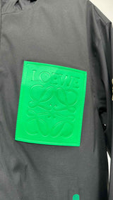 LOEWE Logo-patched Anagram Rain Jacket