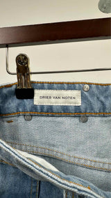 Dries Van Noten Loose-Fit Jeans