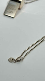 Tiffany&Co. Whistle Necklace