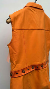 Kiko Kostadinov N/S Cross-button Jacket