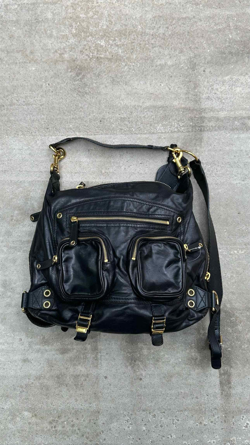 Gucci Convertible Bag