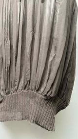 Rick Owens Hybrid Girdered Bubble Jacket