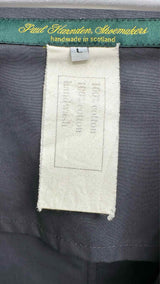 Paul Harnden Long Trench Coat