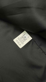 Loro Piana Short Leather Coat