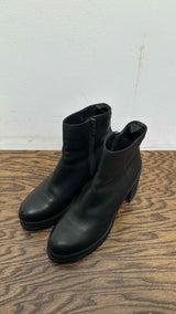 PRADA Leather Boots