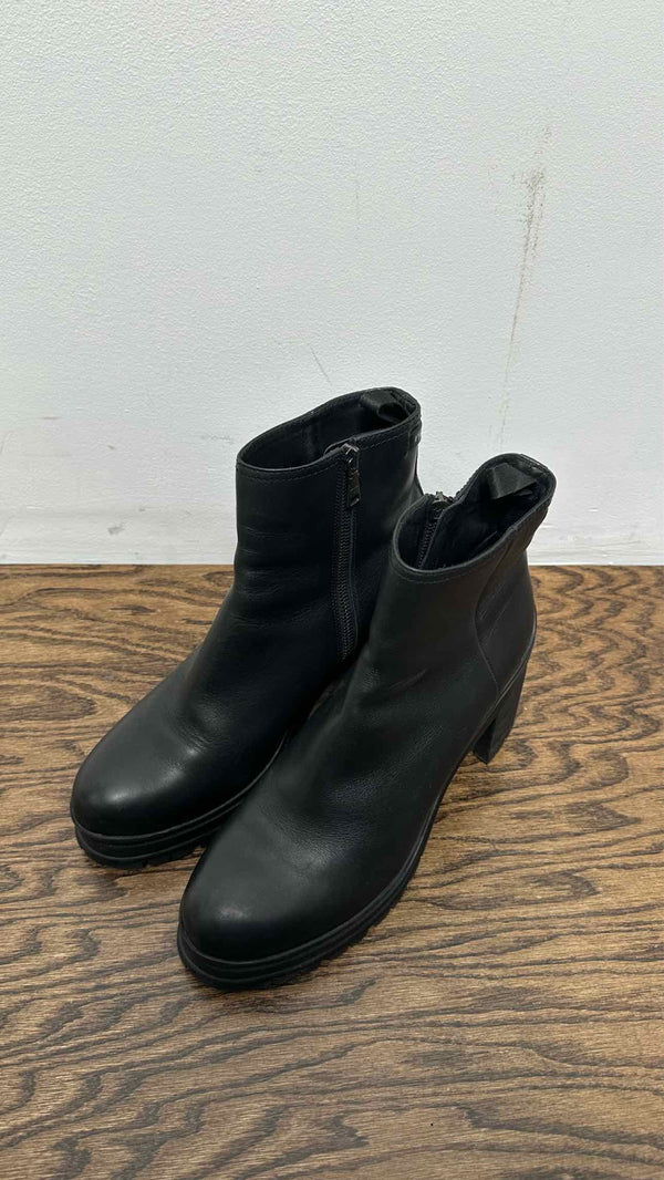 PRADA Leather Boots