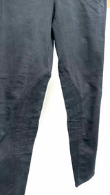 PRADA Sport Suede Paneled Biker Pants