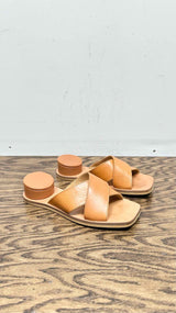 MM6 Crossover Sandals