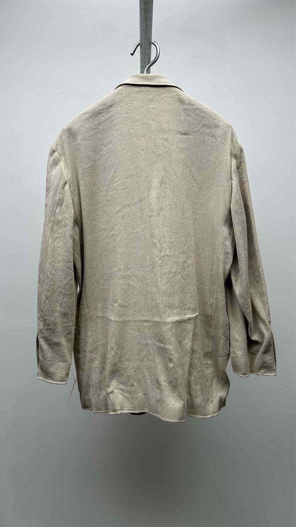 Acne Studios Wired Linen Jacket