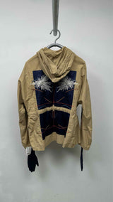 Craig Green Embroidered Anorak Jacket