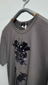 Comme Des Garcons Homme Plus Printed Long T-shirt