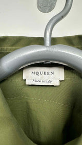 Alexander McQueen Harness Shirt