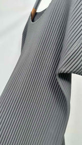 Homme Plisse Pleated T-shirt