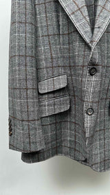 Brunello Cucinelli Houndstooth Jacket